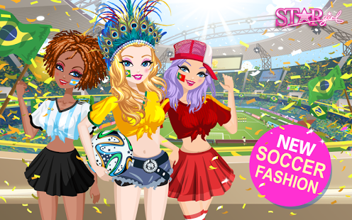 Download Star Girl: Colors of Spring